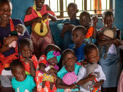 Kidron Children's Home