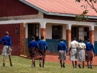 Kidron Christian Primary School