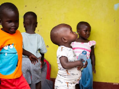 Sponsor a Child
