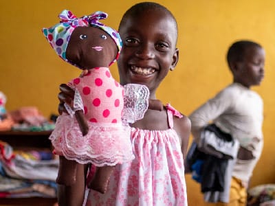 Kidron Children's Home